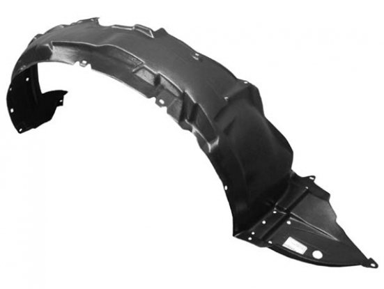 Acceder a la pieza Guardabarros delantero derecho