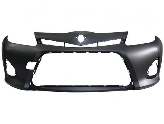 Acceder a la pieza Parachoques delantero imprimado Hybrid