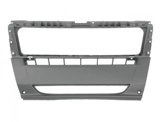 Acceder a la pieza Centro parachoques delantero imprimado