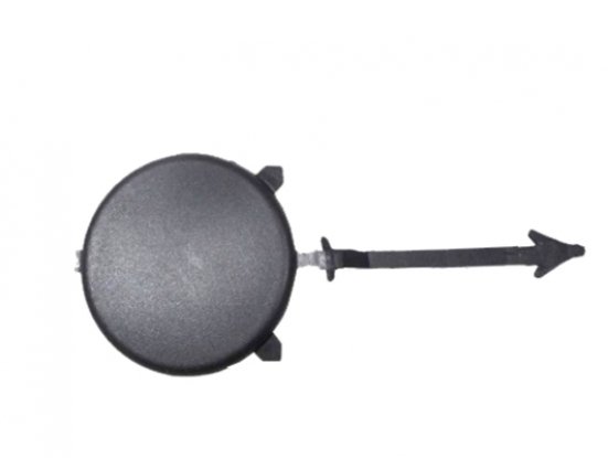 Acceder a la pieza Tapa gancho parachoques trasero