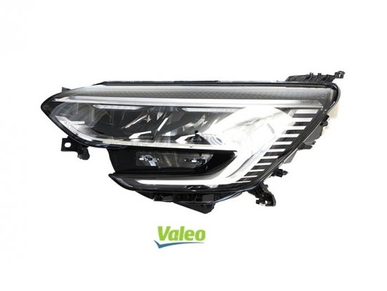 Acceder a la pieza Faro izquierdo LED [Valeo]