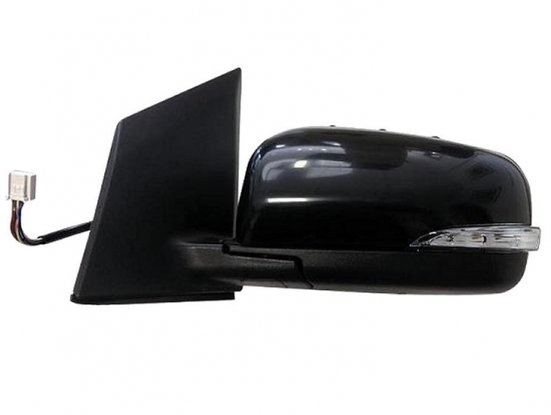Retrovisor izquierdo eléctrico, térmico, abatible + piloto + sonda RENAULT-KOLEOS  pour RENAULT KOLEOS   pour RENAULT KOLEOS