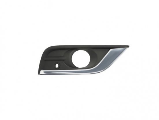 Rejilla derecha cromada parachoques delantero para AN + sensor RENAULT KOLEOS  pour RENAULT KOLEOS Rejilla derecha cromada parachoques delantero para AN + sensor RENAULT KOLEOS  pour RENAULT KOLEOS