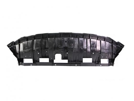 Acceder a la pieza Proteccion bajo parachoques delantero