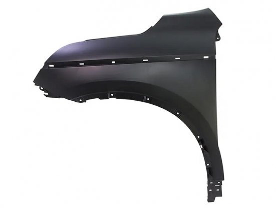 Acceder a la pieza Aleta delantera izquierda