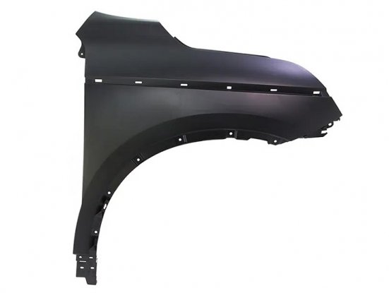 Acceder a la pieza Aleta delantero derecha