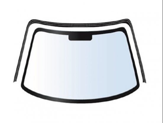 Acceder a la pieza Moldura parabrisas en U