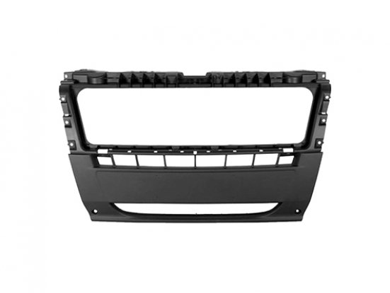 Acceder a la pieza Centro parachoques delantero negro