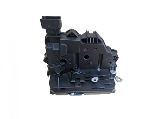 Acceder a la pieza Cerradura puerta lateral corredera derecha (6 pins) + cierre de seguridad 