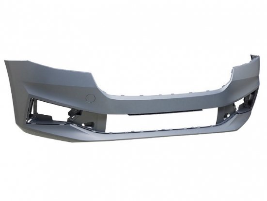 Acceder a la pieza Parachoques delantero imprimado