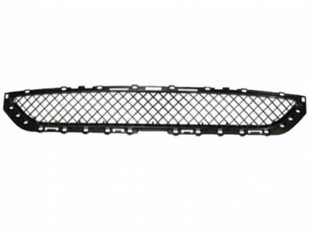 Acceder a la pieza Rejilla central parachoques delantero