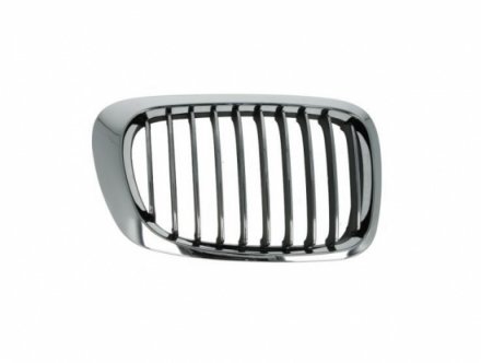 Acceder a la pieza Rejilla derecha cromada negra [Coupé]