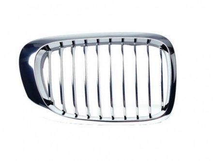 Acceder a la pieza Rejilla derecha cromada [Coupé]