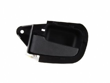 Acceder a la pieza Manilla interior trasera izquierda negra