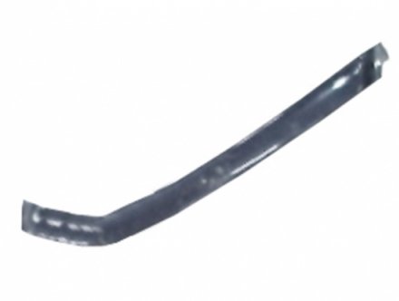 Acceder a la pieza Moldura derecha imprimada parachoques trasero [familiar]