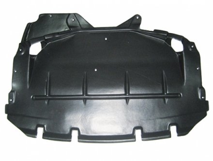 Acceder a la pieza Protección bajo motor gasolina/diésel 