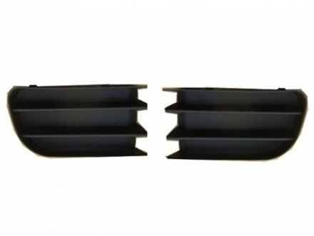 Acceder a la pieza Kit rejillas parachoques delantero