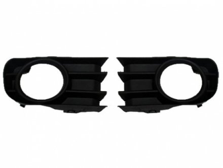 Acceder a la pieza Kit rejillas parachoques delantero + agujeros antiniebla