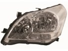 Faros TOYOTA Verso