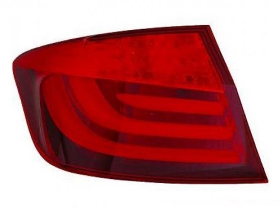 Acceder a la pieza Piloto trasero izquierdo LED [4 puertas]