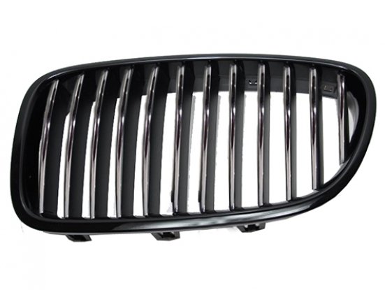 Acceder a la pieza Rejilla frente izquierda