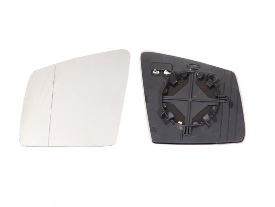 Cristal + soporte retrovisor izquierdo térmico gran ángulo MERCEDES CLASE M  pour MERCEDES CLASE M Cristal + soporte retrovisor izquierdo térmico gran ángulo MERCEDES CLASE M  pour MERCEDES CLASE M