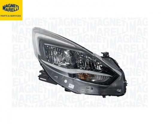 Acceder a la pieza Faro izquierdo H7+H7+PY21W+LED [Magneti Marelli]