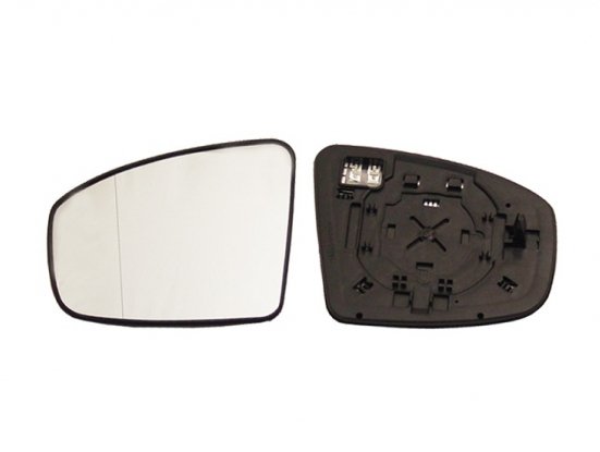 Cristal retrovisor izquierda térmico gran ángulo NISSAN MURANO  pour NISSAN PATHFINDER Cristal retrovisor izquierda térmico gran ángulo NISSAN MURANO  pour NISSAN PATHFINDER