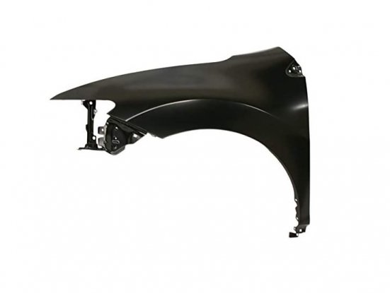 Acceder a la pieza Aleta delantera izquierda