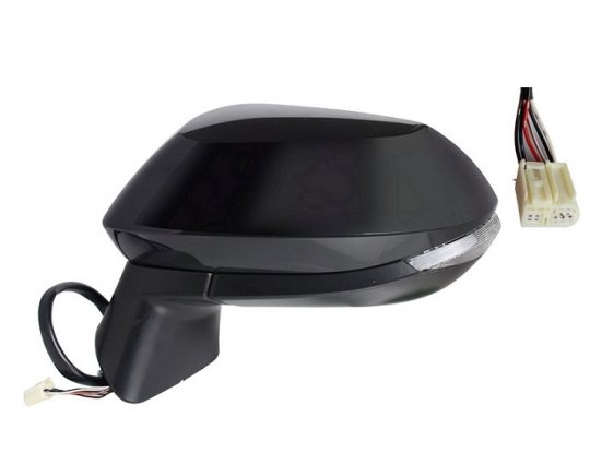 Retrovisor izquierdo eléctrico, térmico imprimado TOYOTA COROLLA  pour TOYOTA COROLLA Retrovisor izquierdo eléctrico, térmico imprimado TOYOTA COROLLA  pour TOYOTA COROLLA