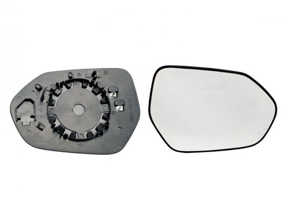 Cristal + soporte retrovisor derecho térmico TOYOTA COROLLA  pour TOYOTA COROLLA Cristal + soporte retrovisor derecho térmico TOYOTA COROLLA  pour TOYOTA COROLLA