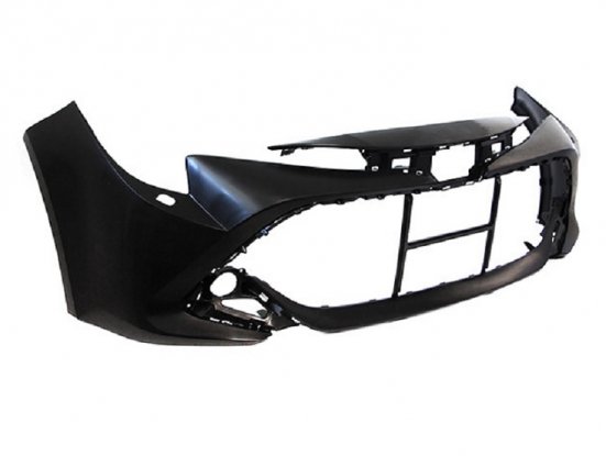 Acceder a la pieza Parachoques delantero negro lavafaros 5ptes