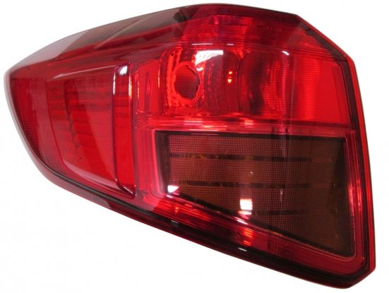 Acceder a la pieza Piloto trasero izquierdo exterior