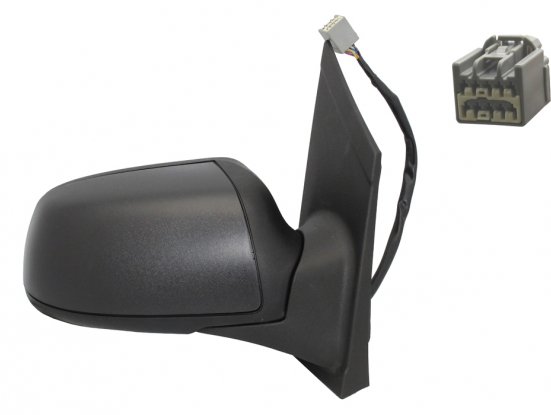 Acceder a la pieza Retrovisor derecho eléctrico convexo, térmico + cortesía [6 pins]