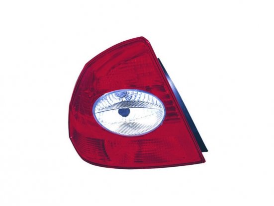 Acceder a la pieza Piloto trasero izquierdo [4 puertas]