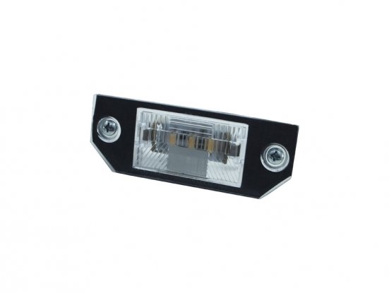 Acceder a la pieza Piloto de matrícula LED