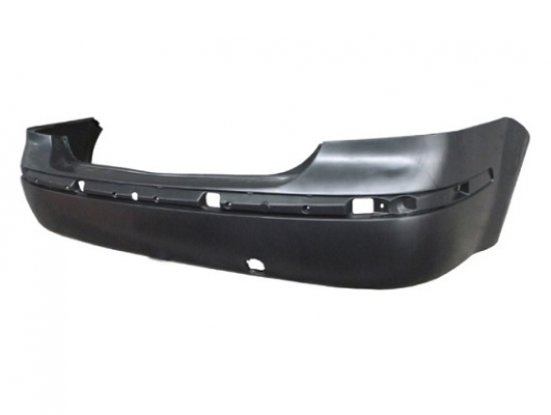 Acceder a la pieza Parachoques trasero [4 puertas]