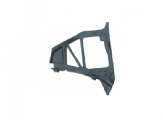 Acceder a la pieza Soporte izquierdo parachoques trasero [4 puertas]