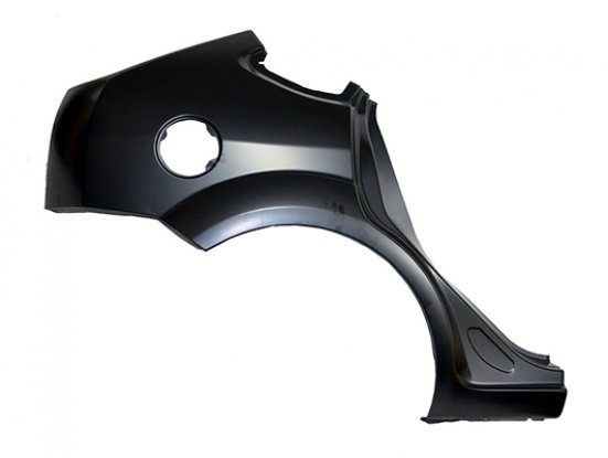 Acceder a la pieza Aleta trasera derecha [5 puertas]