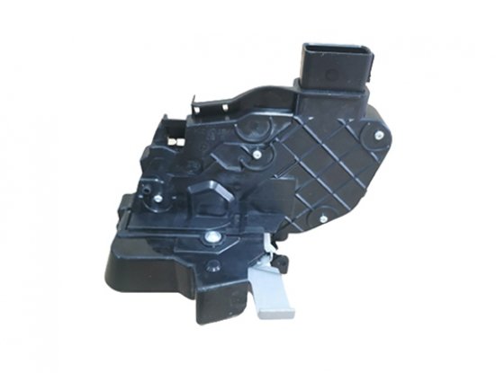 Acceder a la pieza Cerradura trasera derecha (10 pins)