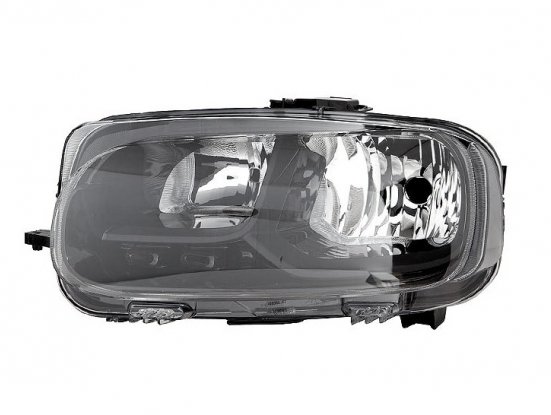 Acceder a la pieza Faro izquierdo H7+H1+H21W 1ptas.