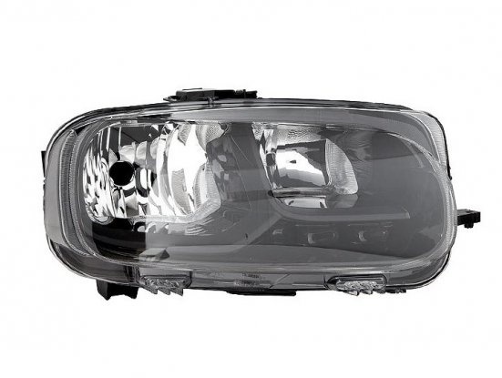 Acceder a la pieza Faro derecho H7+H1+H21W 1ptas.