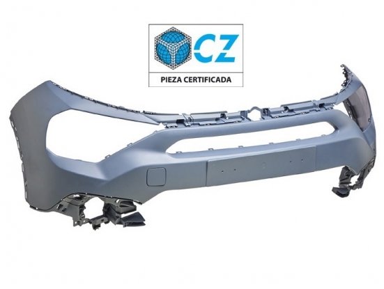 Parachoques delantero imprimado CITROEN C4  pour CITROEN C4 Parachoques delantero imprimado CITROEN C4  pour CITROEN C4