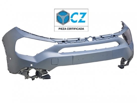 Parachoques delantero imprimada 4 sensores CITROEN C4  pour CITROEN C4 Parachoques delantero imprimada 4 sensores CITROEN C4  pour CITROEN C4