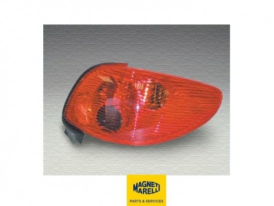 Piloto trasero derecho CC 03-> Magneti Marelli PEUGEOT 206  pour PEUGEOT 206 Piloto trasero derecho CC 03-> Magneti Marelli PEUGEOT 206  pour PEUGEOT 206