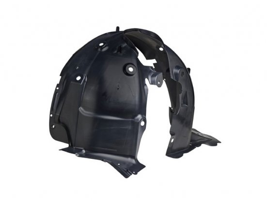 Acceder a la pieza Guardabarros delantero izquierdo