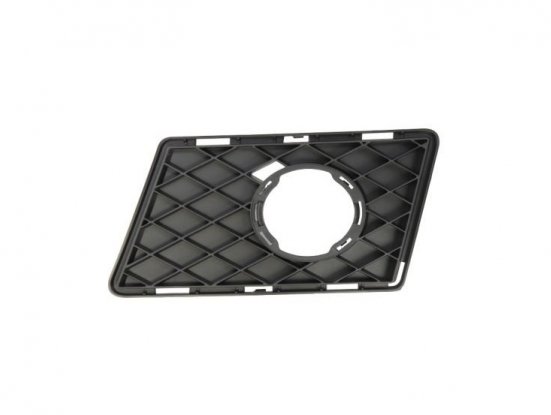 Acceder a la pieza Rejilla inferior izquierda parachoques delantero