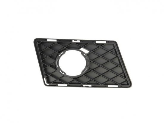 Acceder a la pieza Rejilla inferior derecha parachoques delantero