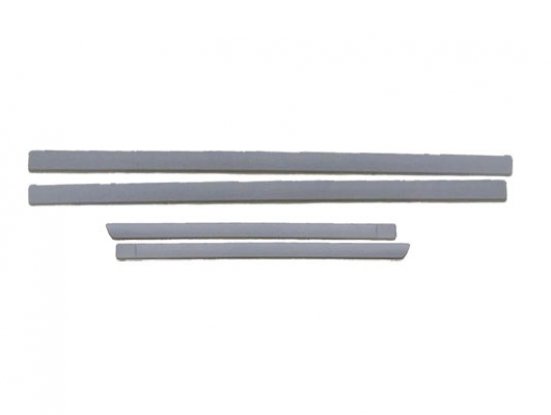 Acceder a la pieza Kit molduras puertas delanteras/traseras imprimadas