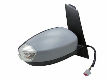 Acceder a la pieza Retrovisor derecho eléctrico, térmico, abatible imprimado + intermitente + cortesía